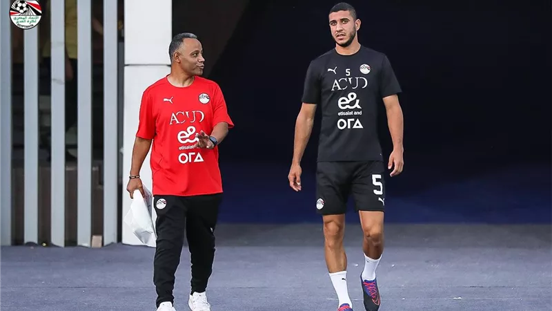 رامي ربيعة : حصد الأهلي والزمالك لبطولتي إفريقيا دافع للمنتخب