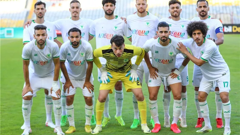 الحسيني أبو قمر : المصري سيشارك في الكونفدرالية الموسم المقبل