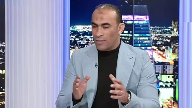 سيد عبد الحفيظ : عامر حسين عبقري وشعرت بالندم بسبب خالد الغندور