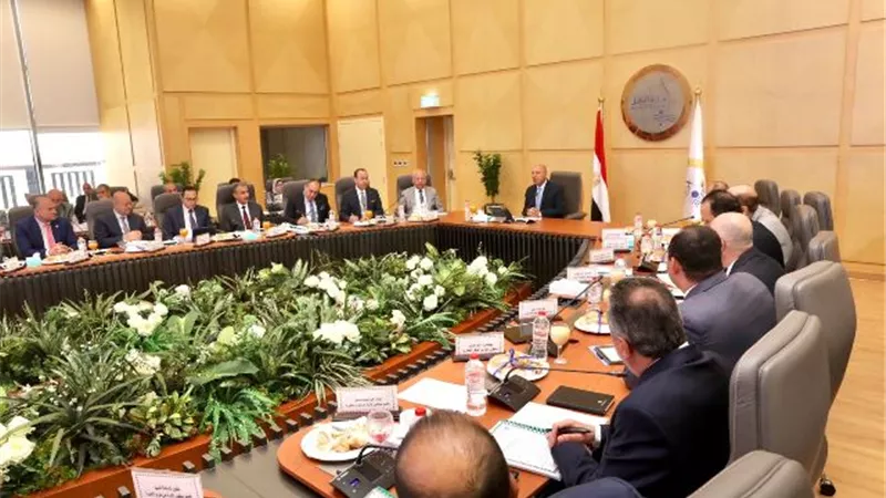 وزير النقل: 5.150 مليار جنيه صافى أرباح 4 شركات للنقل البحرى
