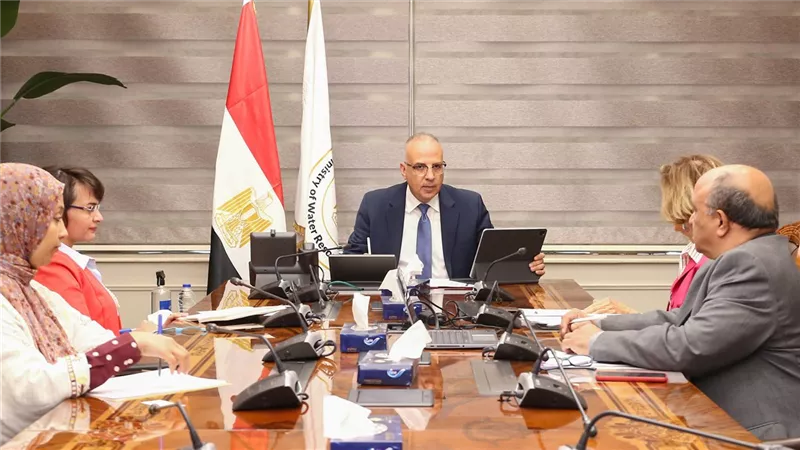 سويلم : جهود كبيرة في مجال التحول للري الحديث لترشيد المياه