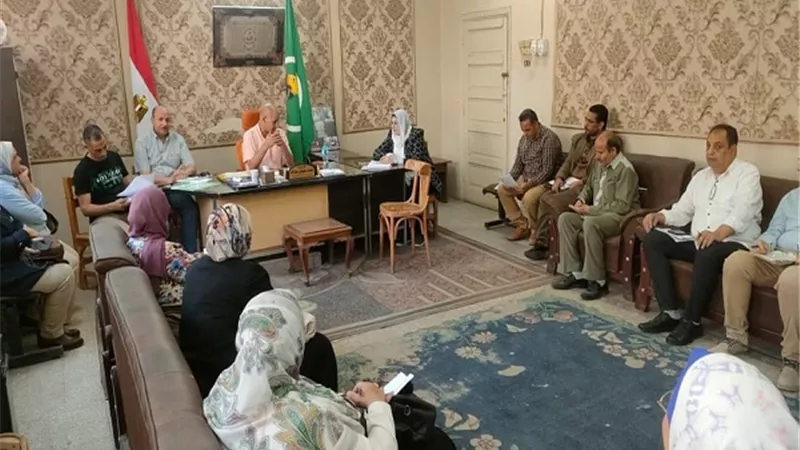 بدء قبول اعتذار المعلمين في مراقبة الثانوية العامة بالمنيا