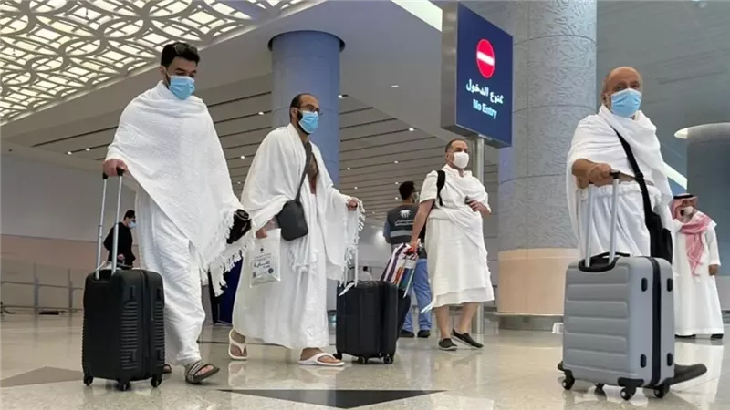 عمرو رشيد : البعثة الطبية جاهزة لاستقبال الحجاج المصريين