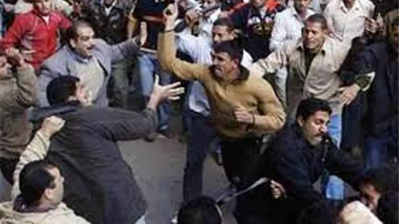 إصابة 3 فى مشاجرة بسبب خلاف على ملكية أرض زراعية بسوهاج