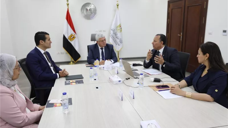 اتفاقية تعاون بين جامعتي 