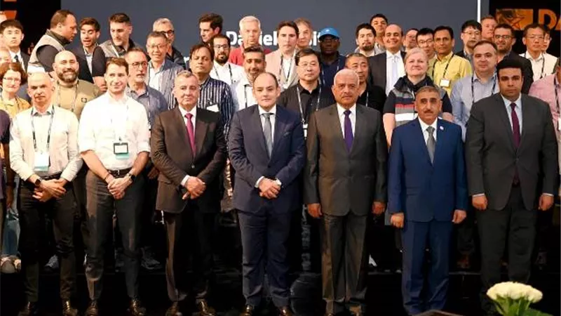 وزير التجارة: 2.8 مليار دولار صادرات مواد البناء أول 4 أشهر من 2024