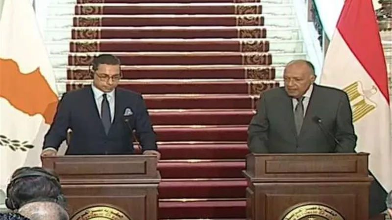 خارجية قبرص: مذكرة التفاهم بشأن العمالة المصرية خطوة مهمة للتعاون الاقتصادي