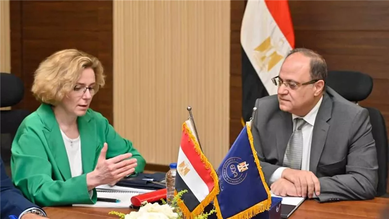 رئيس هيئة الدواء: الدولة جاهزة لتلبية احتياجات الأشقاء الأفارقة الدوائية