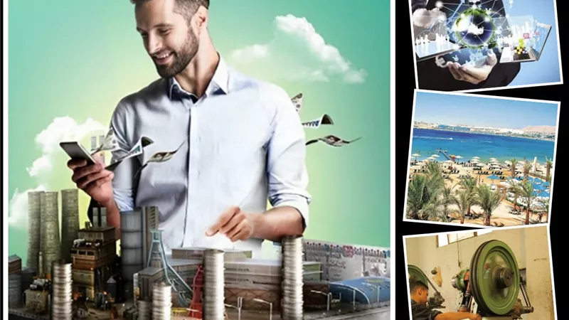 المحور الاقتصادي.. عصب التنمية