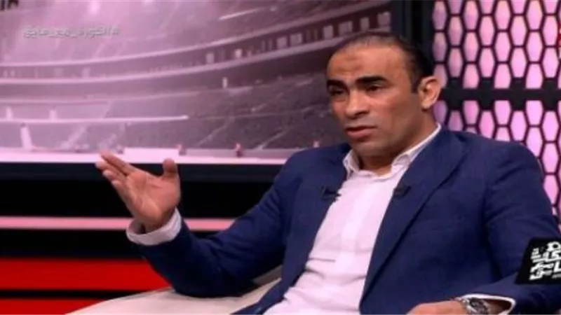 سيد عبد الحفيظ: وقعت غرامات مالية على منعم والشناوي والشحات فى الملعب