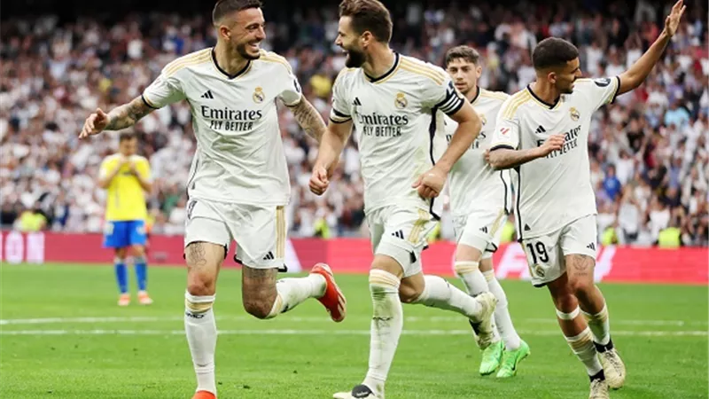 ريال مدريد يحسم مستقبل ثنائي الفريق