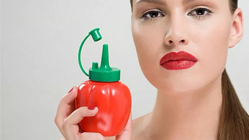 استخدامات مختلفة للكاتشب بعيدًا عن الطعام
