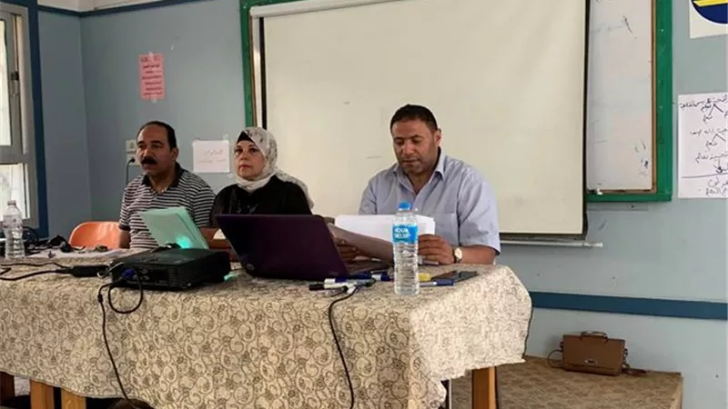 إنطلاق فعاليات تدريب معلمات رياض الأطفال بإدارة الروضة بدمياط
