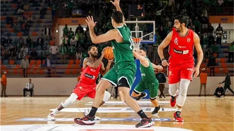اتحاد السلة يكشف عن طاقم التحكيم الأجنبي لنهائي دوري السوبر