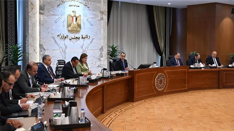 مدبولى يتابع الموقف التنفيذي لبرنامج التنمية المحلية بصعيد مصر