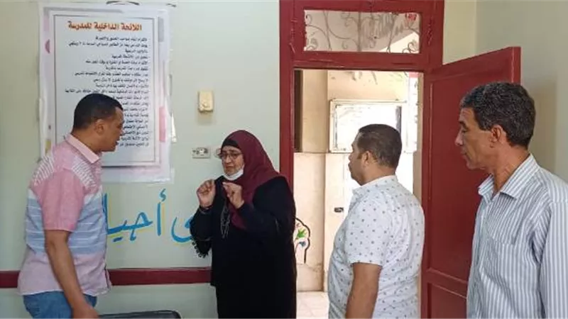 إحالة متغيبي حاجر جبل هو الابتدائية إلى التحقيق