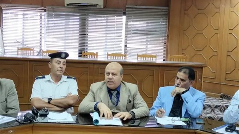 حملات رقابية في الإسماعيلية استعدادا لعيد الأضحى المبارك
