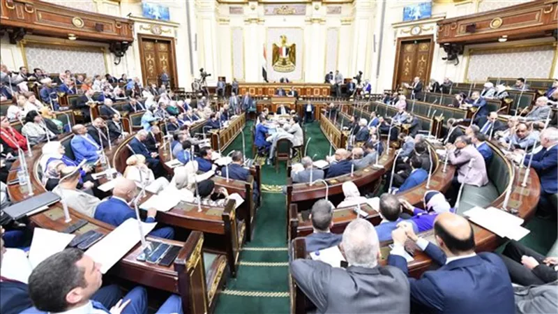 مشروع قانون لتعديل بعض أحكام قانون التأمين الصحى الشامل