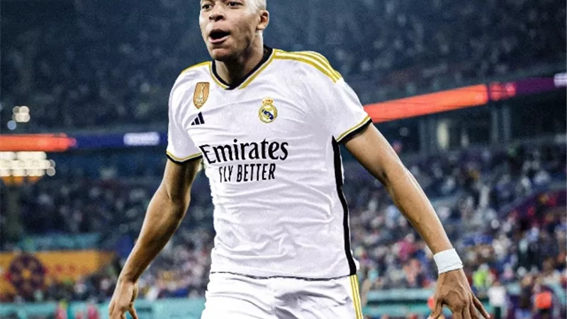 أول تعليق من مبابى بعد انتقاله رسميا إلى ريال مدريد