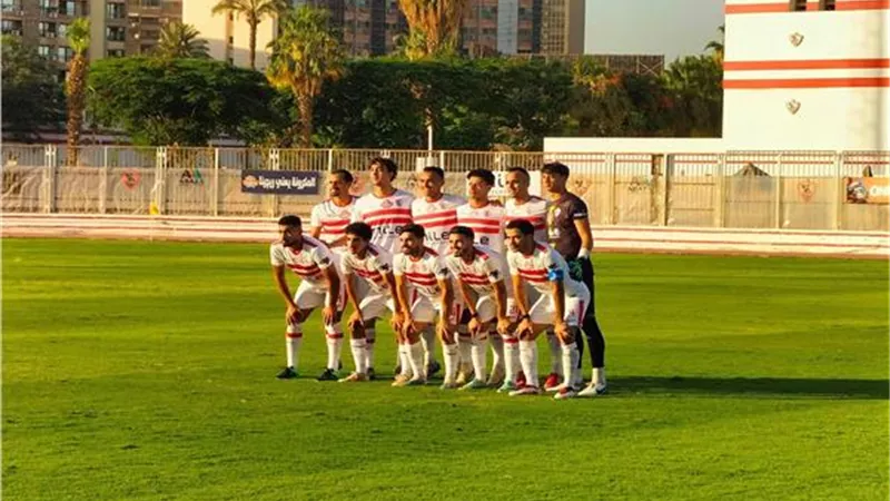 التعادل الإيجابي يحسم الشوط الاول من مباراة الزمالك والنصر