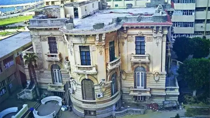 تطويرالتعاون بين جامعة الاسكندرية والاكاديميات الاسترالية