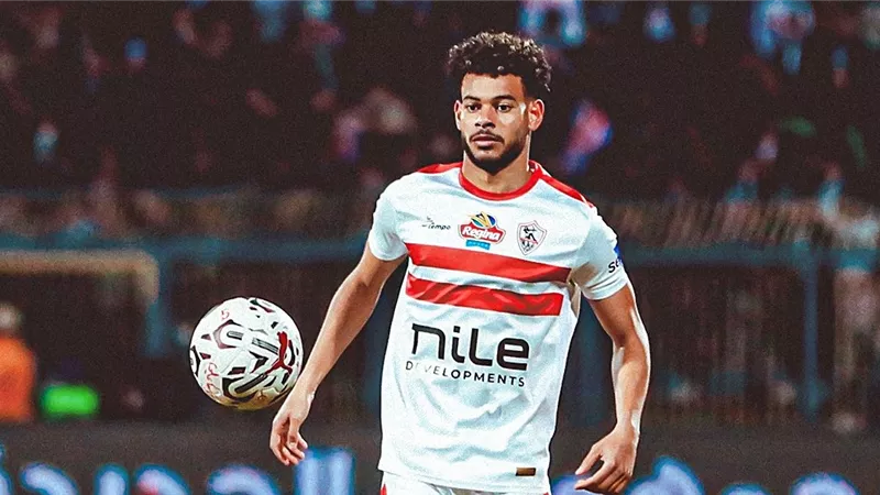 دونجا : علاقتي جيدة بحسام حسن وأطلب من زيزو ألا يرحل عن الزمالك