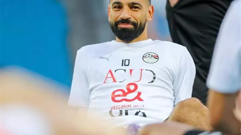 شاهد رسالة مدرب حراس ليفربول لمحمد صلاح قبل مباراة بوركينا فاسو