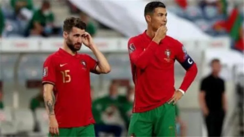 صديق رونالدو.. نجم بنفيكا البرتغالي على أعتاب الدورى السعودي