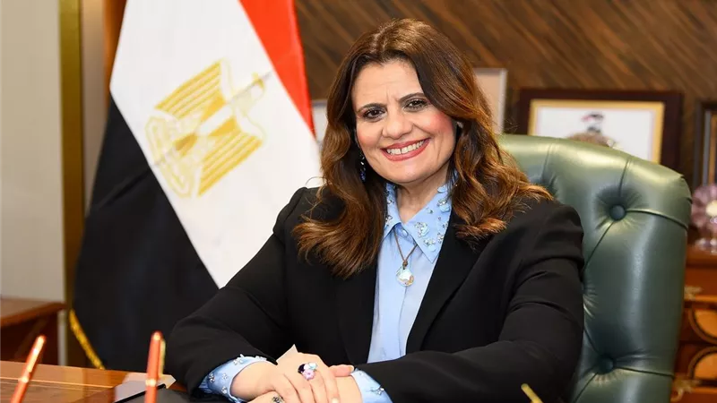 سها جندي: تدشين المركز المصري الإيطالي للوظائف والهجرة في القاهرة