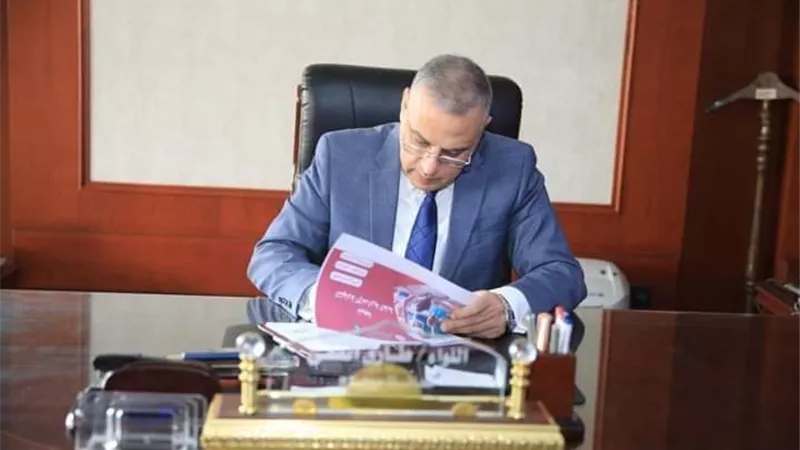 محافظ سوهاج يعتمد نتيجة الشهادة الإعدادية بنسبة نجاح 85.83%
