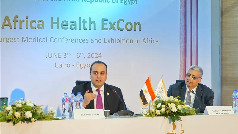 السبكى :نستهدف تغطية 75-80% من احتياجات الرعاية الصحية للمواطنين
