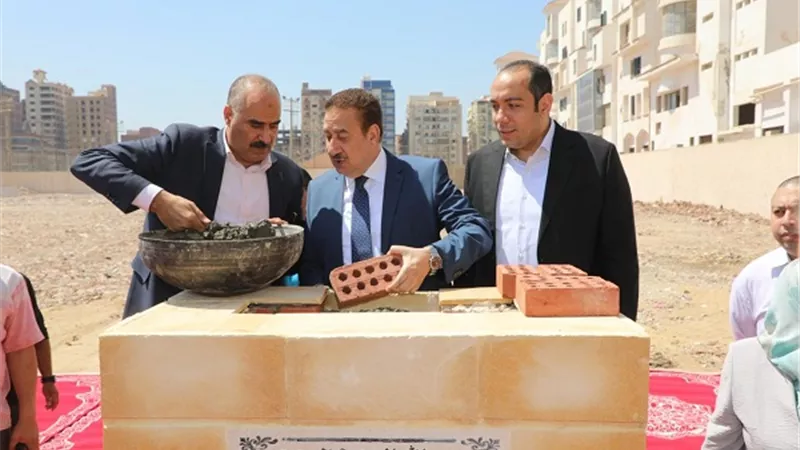 أبو ليمون : إنشاء 60 مدرسة جديدة وصيانة ورفع كفاءة 33 مدرسة