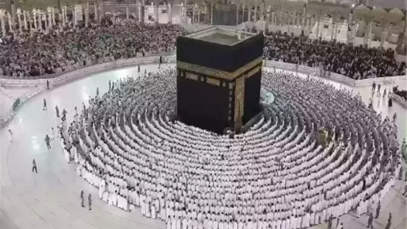 التطويف المركزي السعودي يستهدف خدمة 1.8 مليون حاج