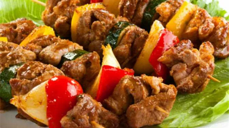 طريقة عمل الكباب المشوي مثل المطاعم