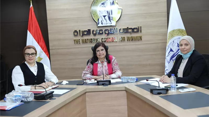 قومى المرأة ينظم الاجتماع الثالث للشبكة الإقليمية لدعم المساواة بين الجنسين