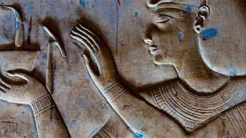 سر خلطة الفراعنة لمعالجة 