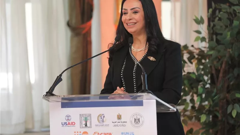 د.مايا مرسي تستعرض جهود الدولة في ملف حماية المرأة المصرية من العنف