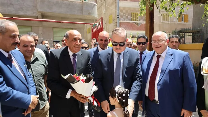 محافظ كفرالشيخ يشهد إحتفالية تكريم الأطفال حفظة القرآن الكريم