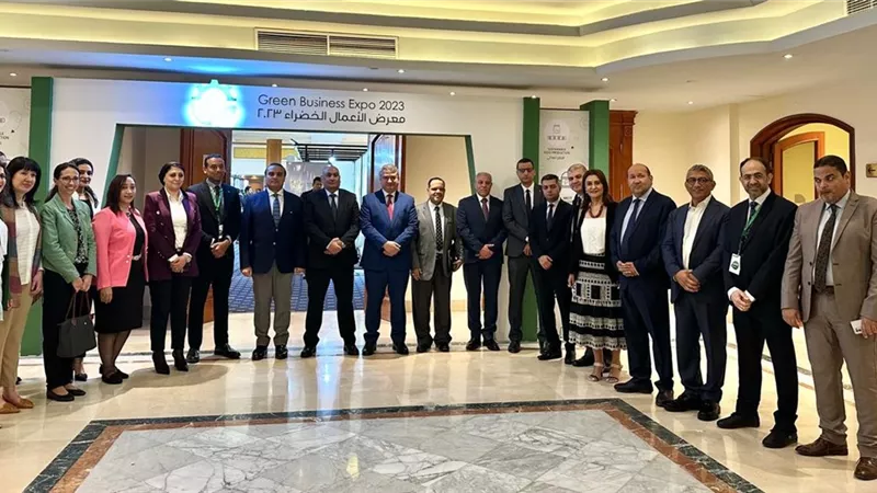 اليونيدو تطلق معرض الأعمال الخضراء بالأقصر السبت المقبل