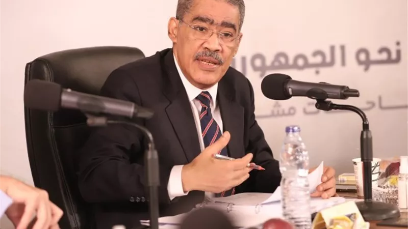 ضياء رشوان: تطوير وسائل رقمية في هيئة الاستعلامات لمخاطبة الرأي العام العالمي