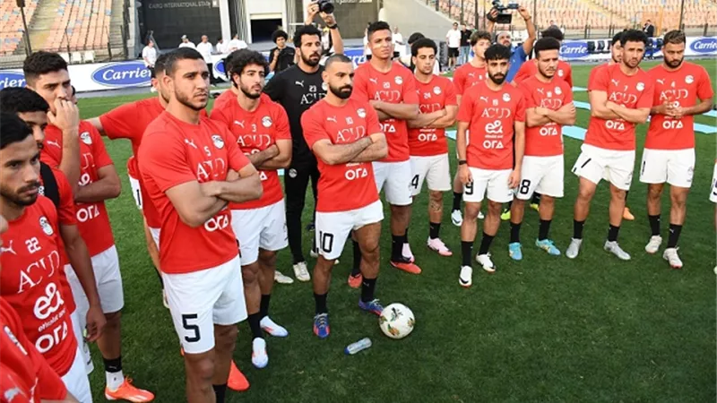 تفاصيل الاجتماع الفني لمباراة مصر وبوركينا فاسو بتصفيات المونديال