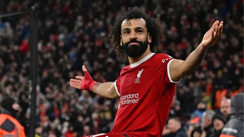 محمد صلاح يحصد جائزة أفضل لاعب في ليفربول بتصويت الجماهير