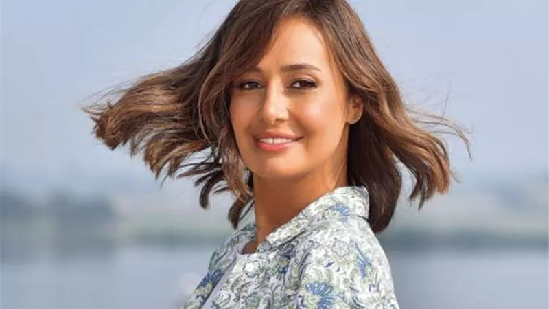 حلا شيحة تهنئ نجلها بعيد ميلاده