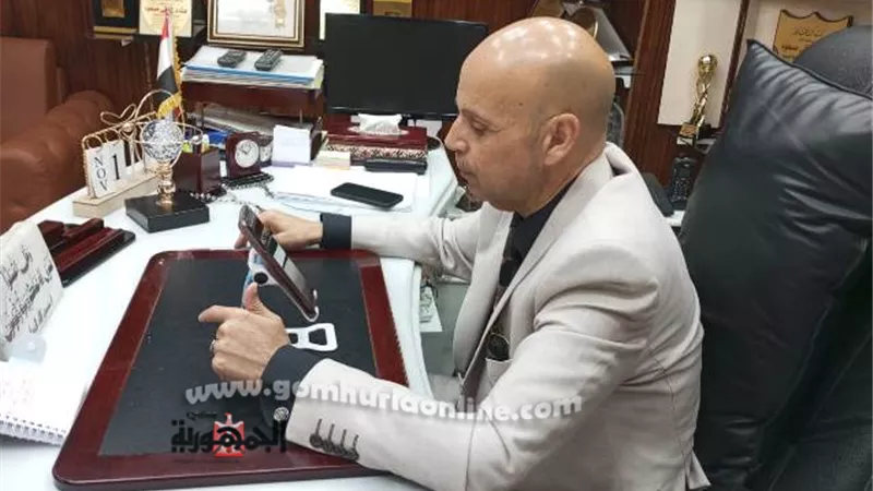 مسعود يطلب رفع درجة الاستعداد بأقسام الحروق والصدمات الحرارية
