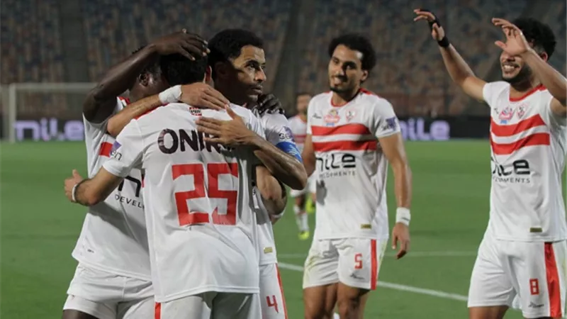 الزمالك يحسم ودية النصر بثلاثية استعدادا لمباراة سيراميكا