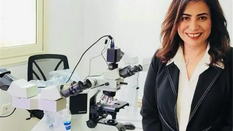 1400 تحليل أنسجة في النصف الأول من 2024 بمستشفيات جامعة بني سويف
