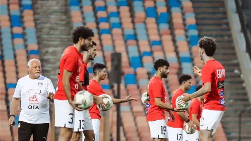 أبرز المحظورات لمشجعي منتخب مصر وبوركينا فاسو في استاد القاهرة غداً