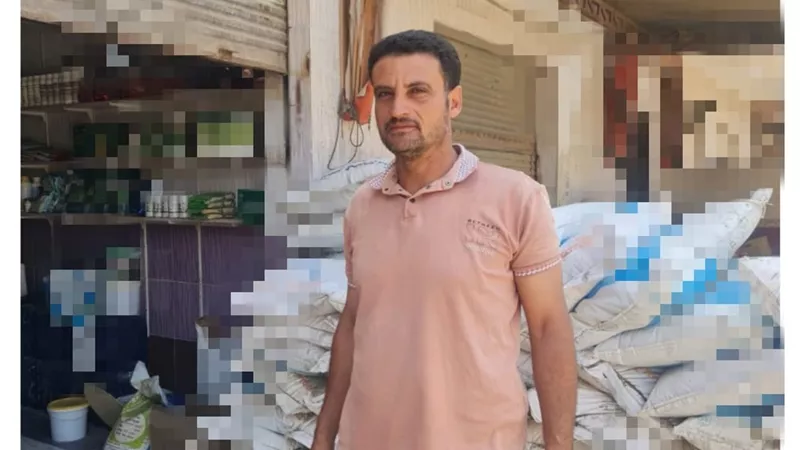 حملة تمو ينية مكبرة على الاسواق في مركزين بالبحيرة
