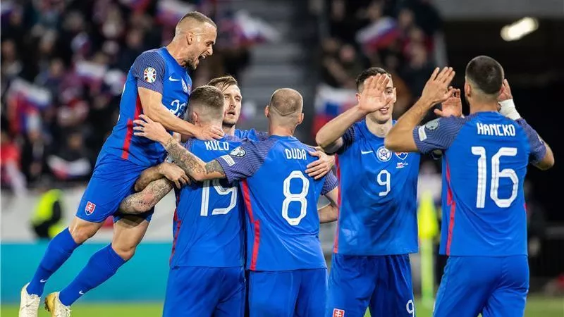 سلوفاكيا تكتسح سان مارينو برباعية استعدادا لـ يورو 2024