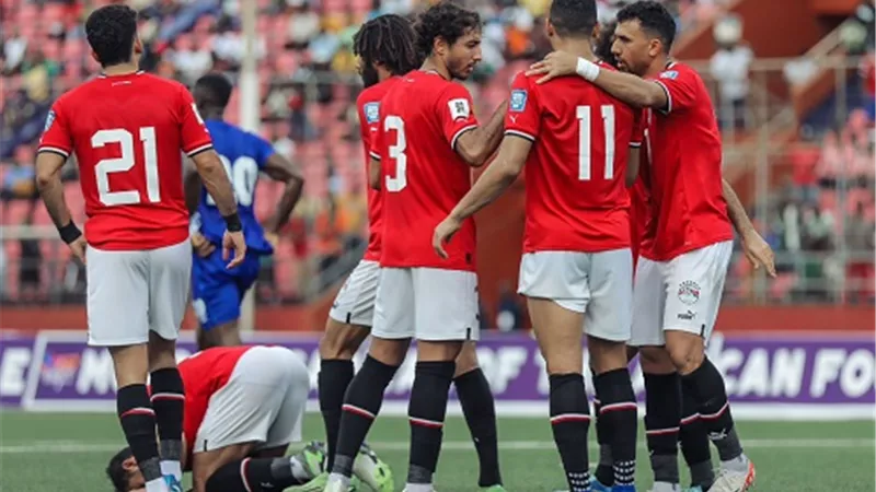 تعرف علي موعد مباراة مصر وبوركينا فاسو بتصفيات المونديال
